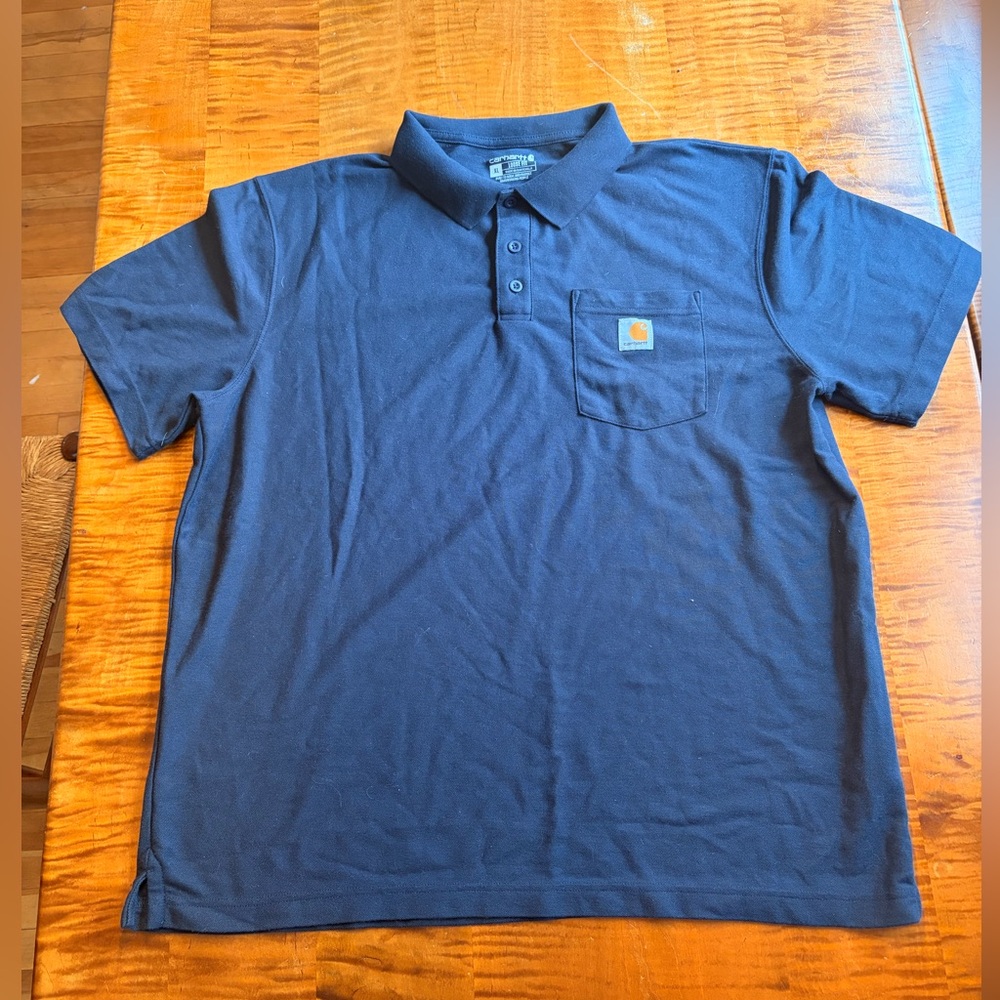 Carhartt loose fit short sleeve shirt